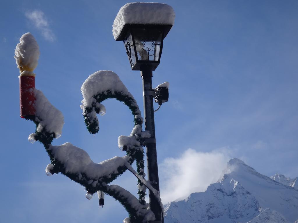 Chalet Petunia Grächen Zewnętrze zdjęcie