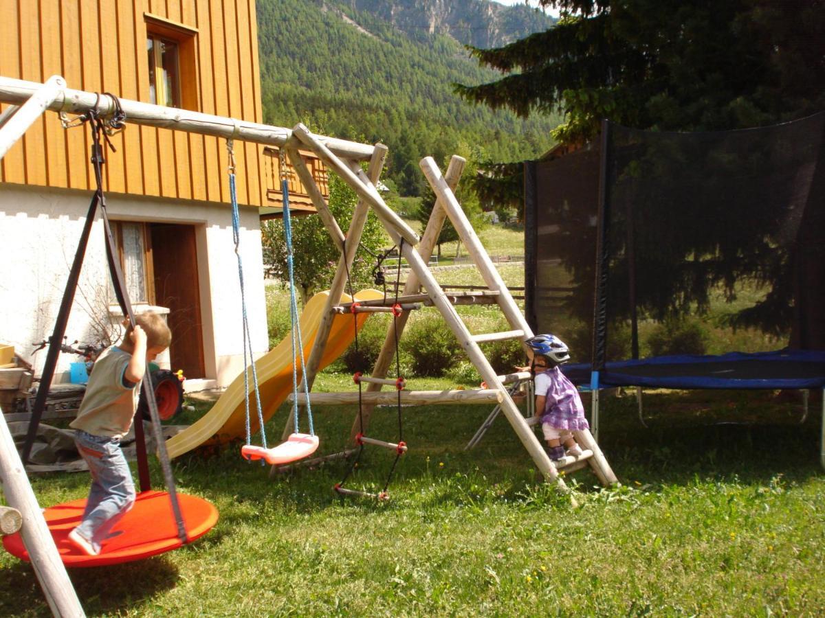 Chalet Petunia Grächen Zewnętrze zdjęcie